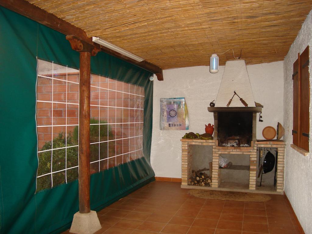 Casa Rural Crisalva Granatula de Calatrava Room photo