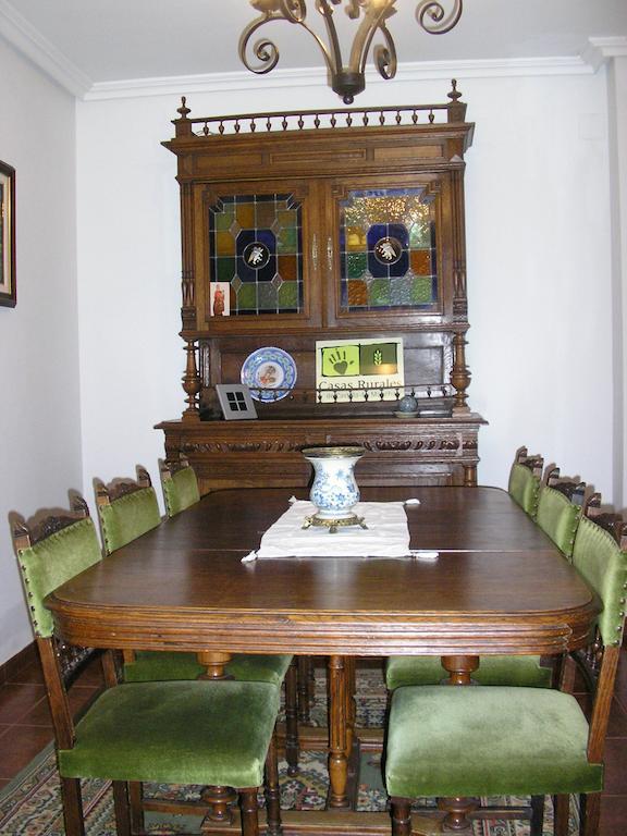 Casa Rural Crisalva Granatula de Calatrava Room photo
