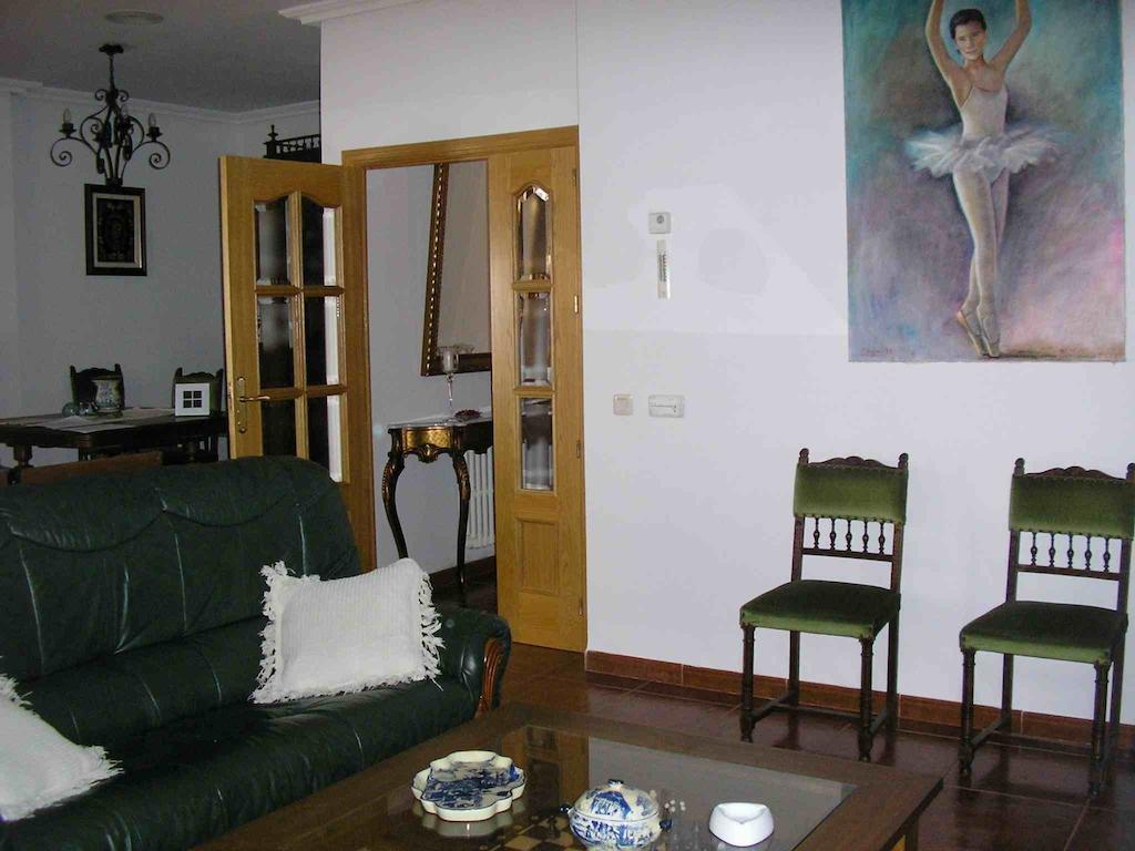 Casa Rural Crisalva Granatula de Calatrava Room photo